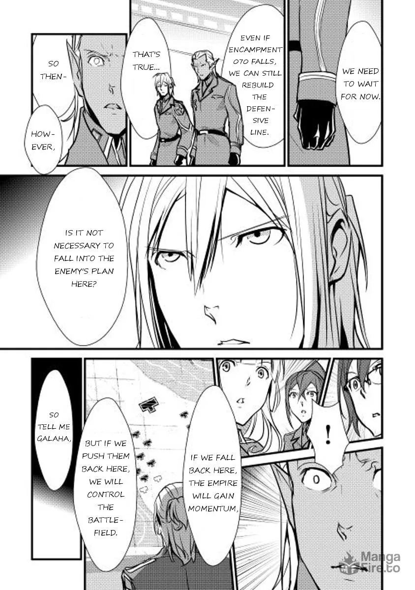 Read Shiro no Koukoku Monogatari chapter 20 image 20 on Lezhin