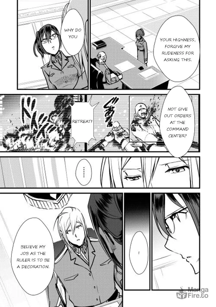 Read Shiro no Koukoku Monogatari chapter 20 image 4 on Lezhin
