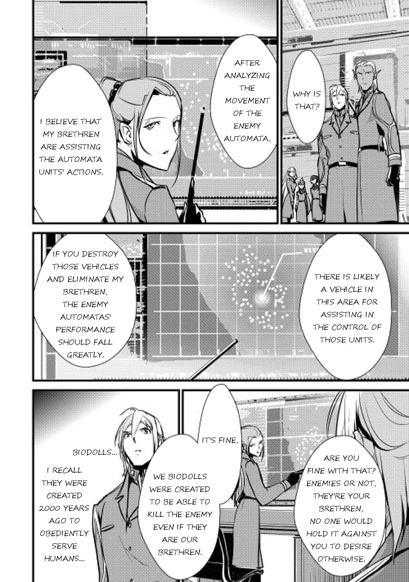 Read Shiro no Koukoku Monogatari chapter 21 image 1 on Lezhin