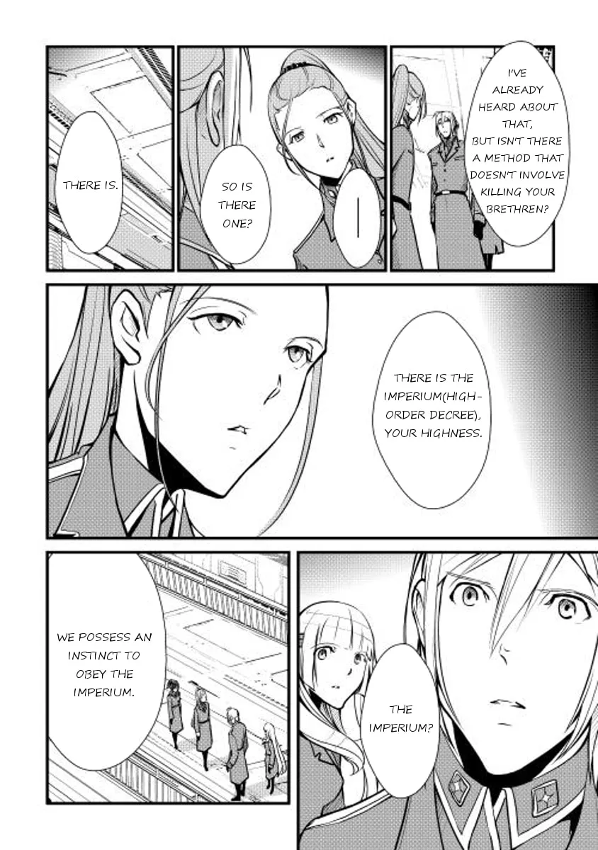 Read Shiro no Koukoku Monogatari chapter 21 image 13 on Lezhin