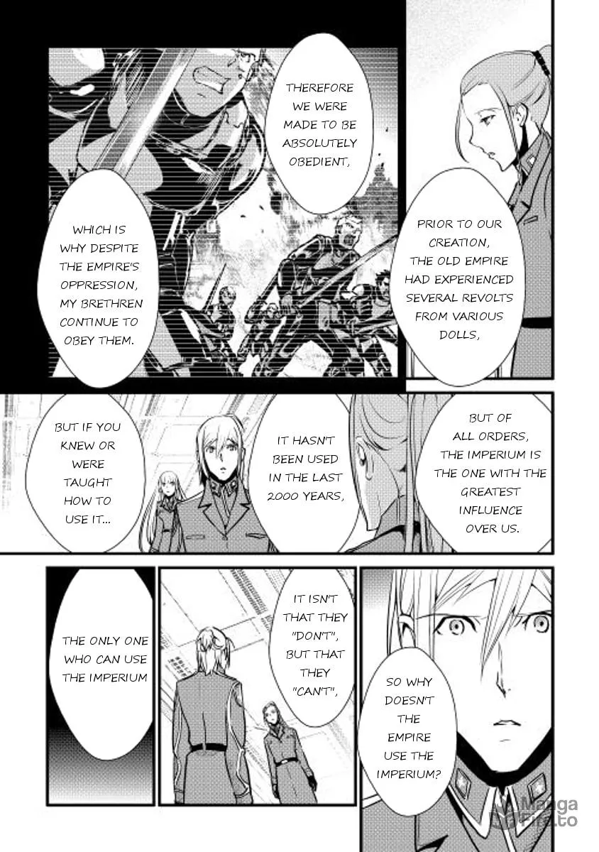 Read Shiro no Koukoku Monogatari chapter 21 image 14 on Lezhin