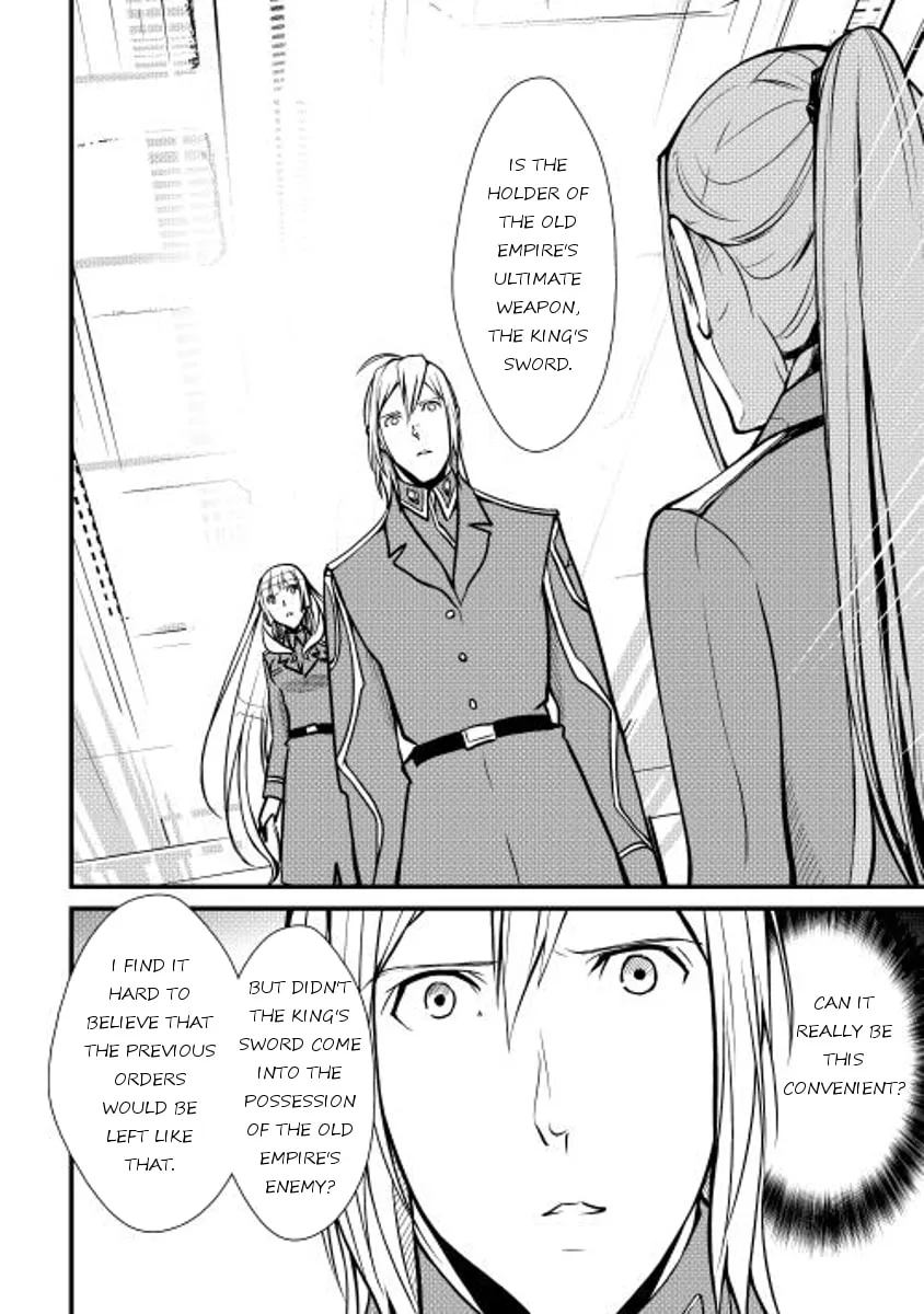 Read Shiro no Koukoku Monogatari chapter 21 image 15 on Lezhin