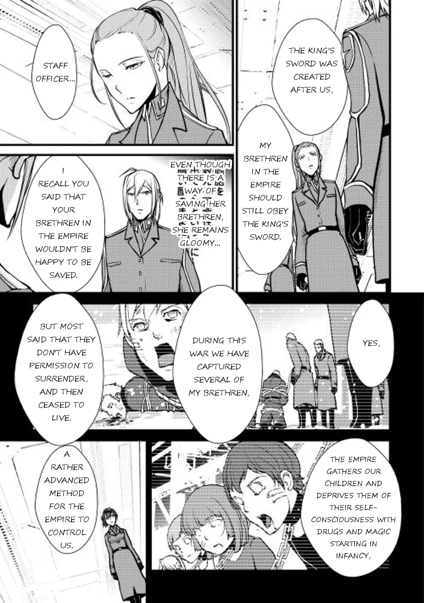 Read Shiro no Koukoku Monogatari chapter 21 image 16 on Lezhin