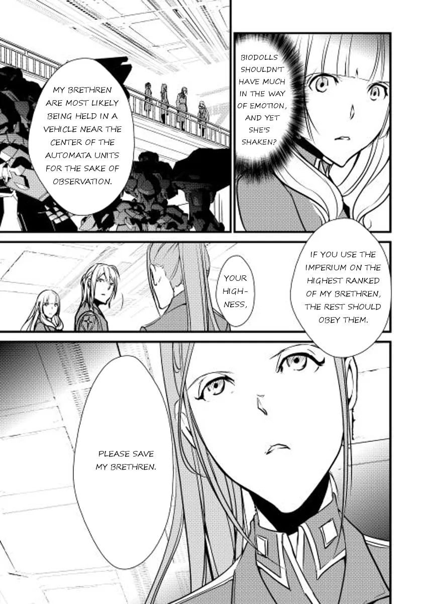 Read Shiro no Koukoku Monogatari chapter 21 image 18 on Lezhin