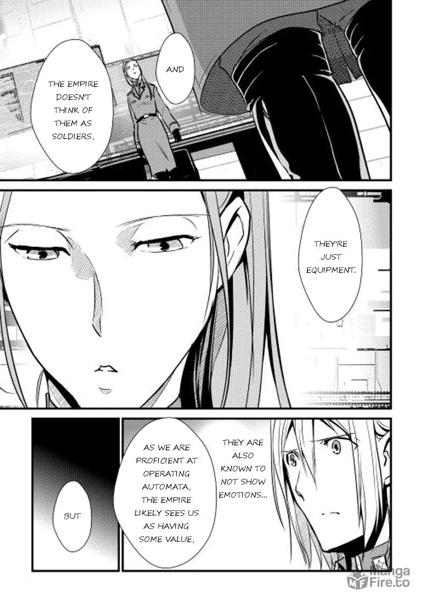 Read Shiro no Koukoku Monogatari chapter 21 image 2 on Lezhin