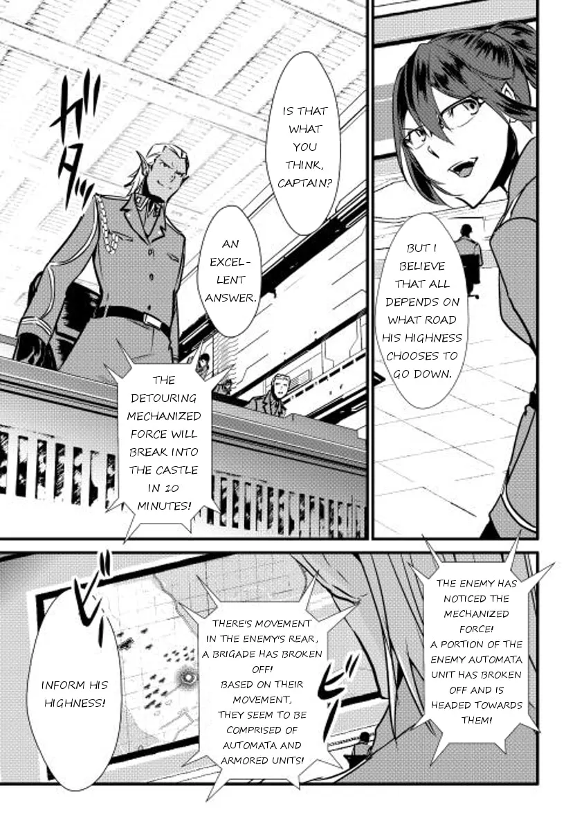 Read Shiro no Koukoku Monogatari chapter 21 image 22 on Lezhin