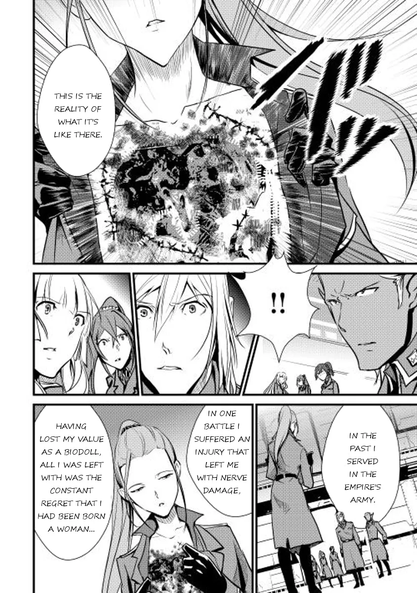 Read Shiro no Koukoku Monogatari chapter 21 image 3 on Lezhin