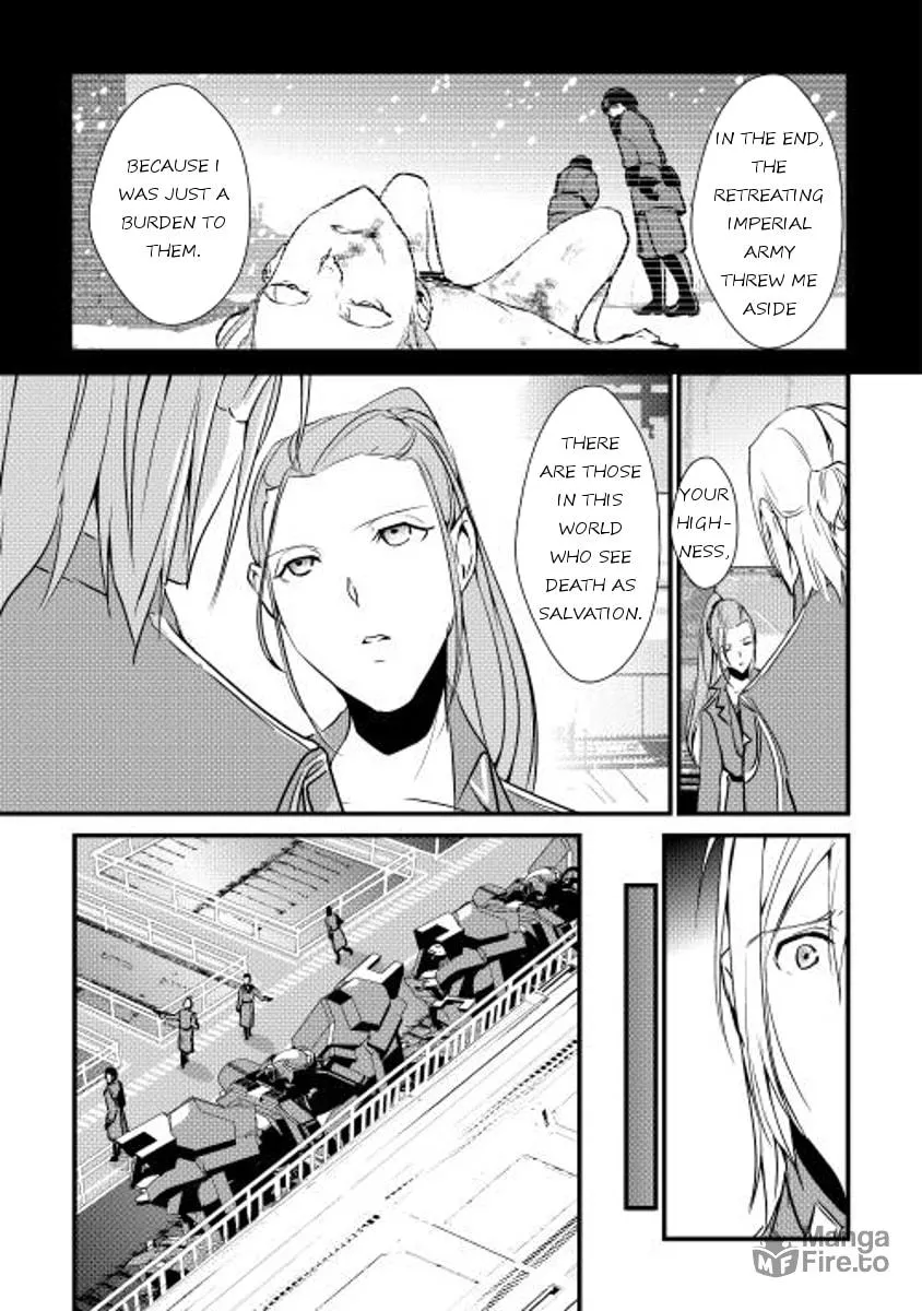 Read Shiro no Koukoku Monogatari chapter 21 image 4 on Lezhin
