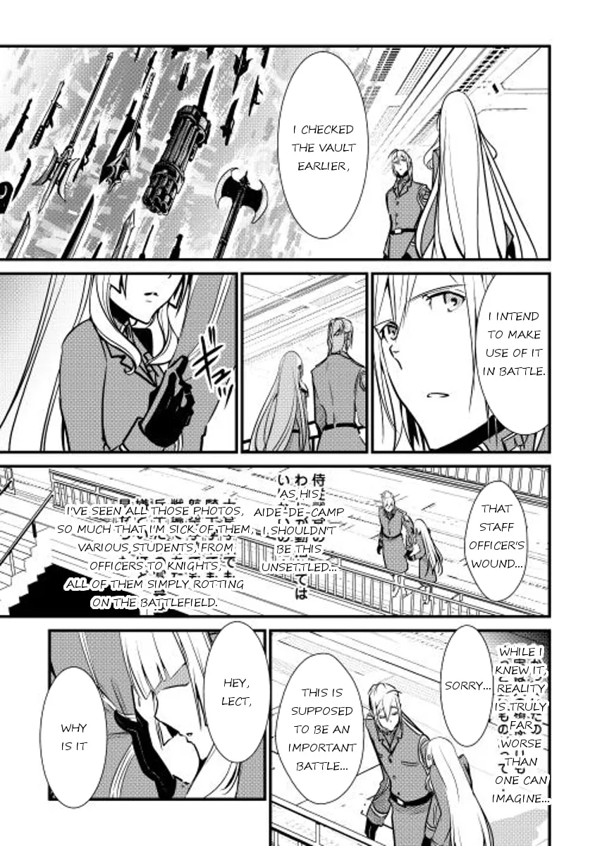 Read Shiro no Koukoku Monogatari chapter 21 image 6 on Lezhin