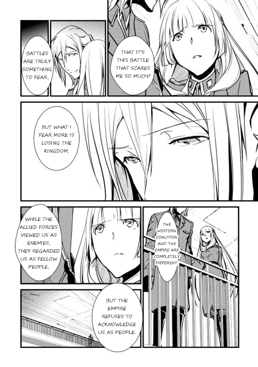Read Shiro no Koukoku Monogatari chapter 21 image 7 on Lezhin