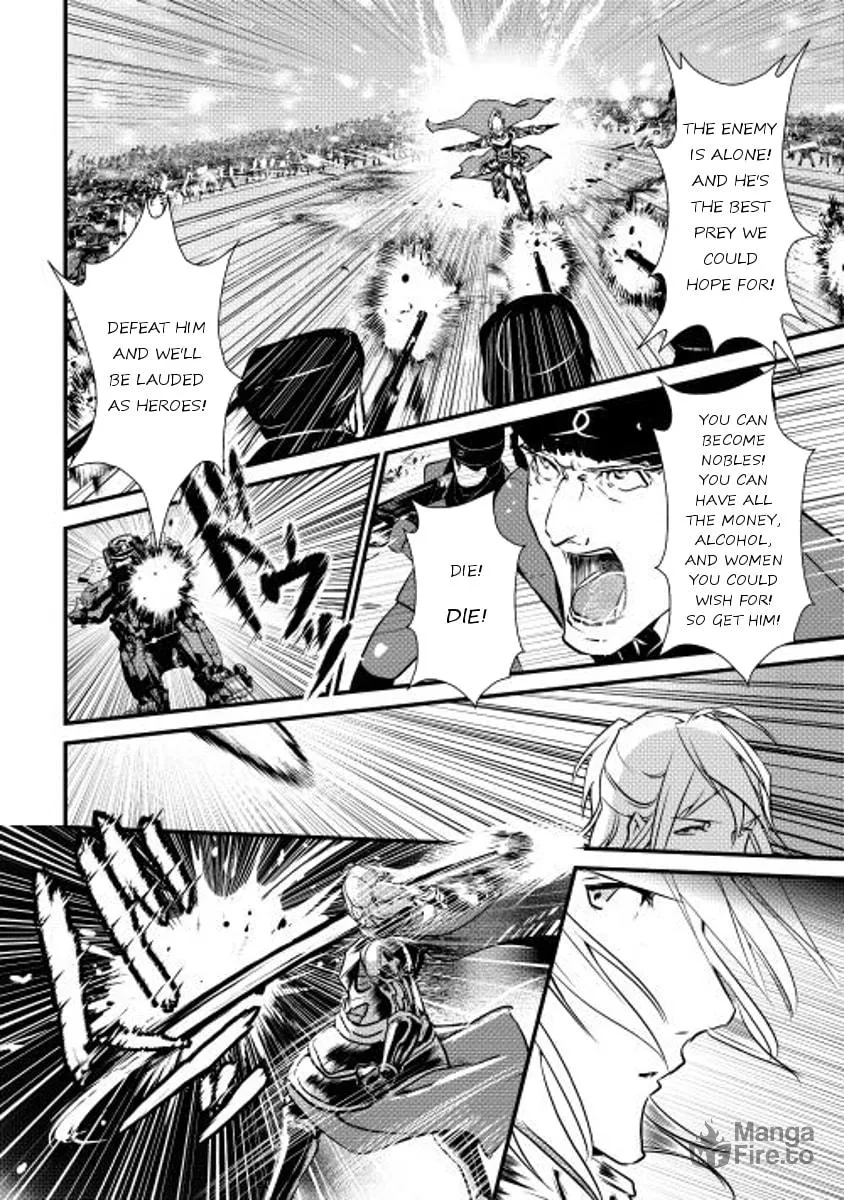 Read Shiro no Koukoku Monogatari chapter 22 image 14 on Lezhin