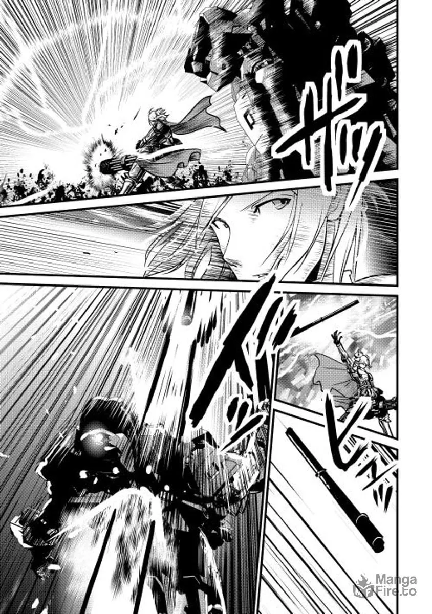 Read Shiro no Koukoku Monogatari chapter 22 image 19 on Lezhin