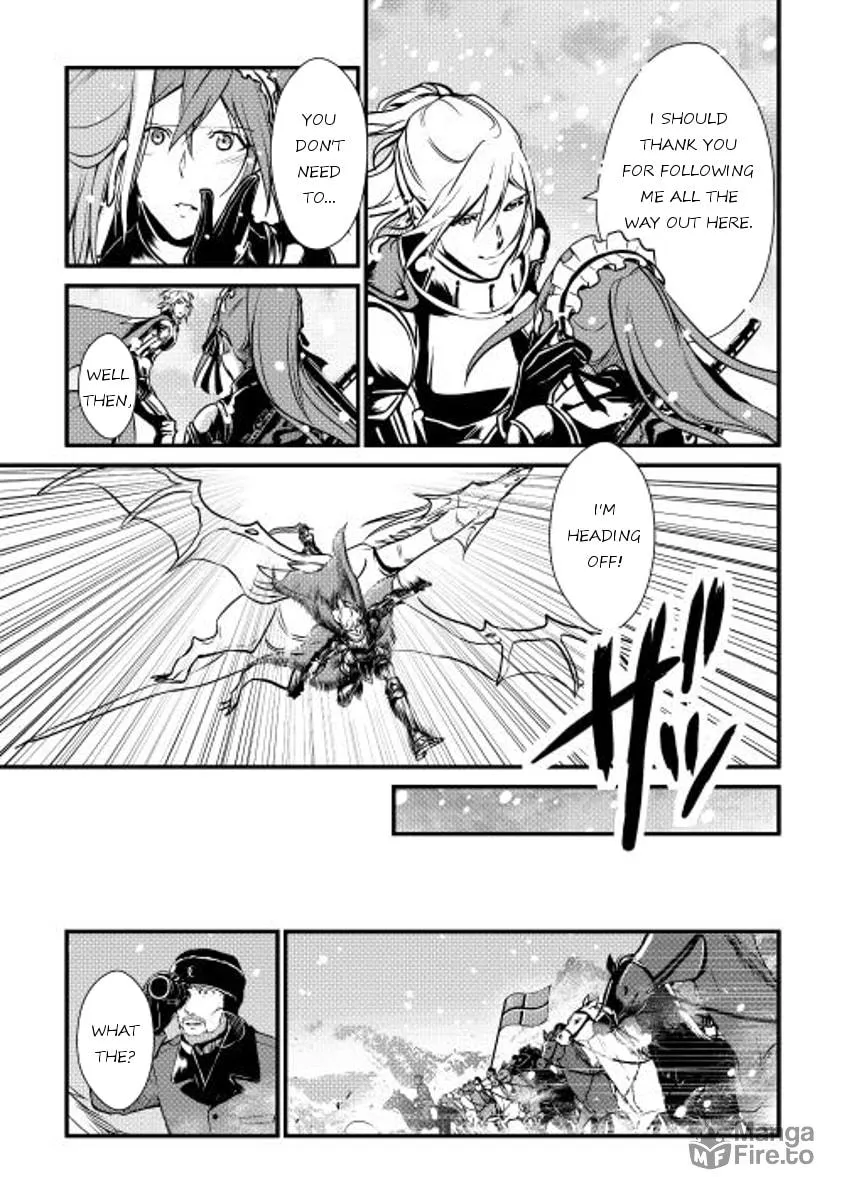 Read Shiro no Koukoku Monogatari chapter 22 image 2 on Lezhin