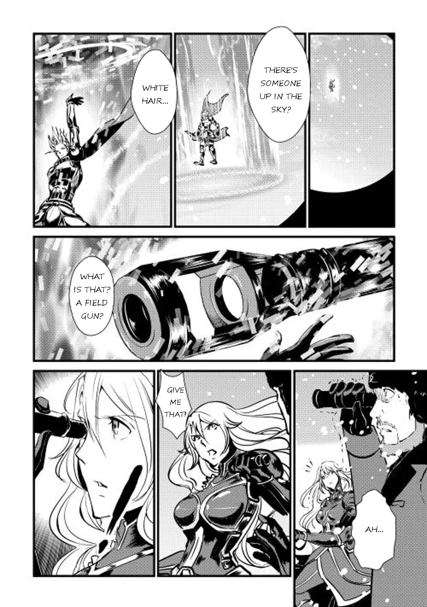 Read Shiro no Koukoku Monogatari chapter 22 image 3 on Lezhin
