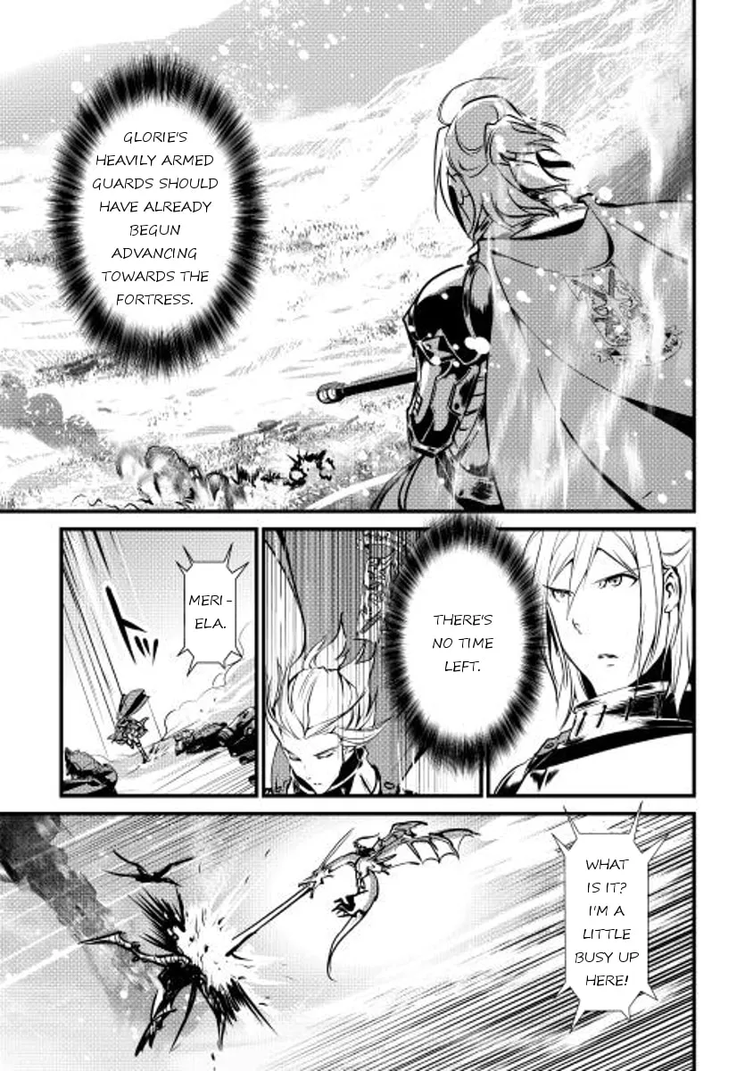 Read Shiro no Koukoku Monogatari chapter 22 image 7 on Lezhin