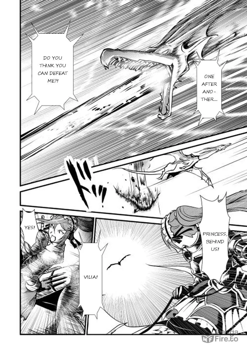 Read Shiro no Koukoku Monogatari chapter 22 image 8 on Lezhin