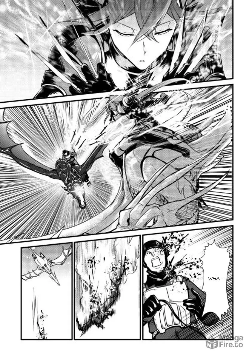 Read Shiro no Koukoku Monogatari chapter 22 image 9 on Lezhin