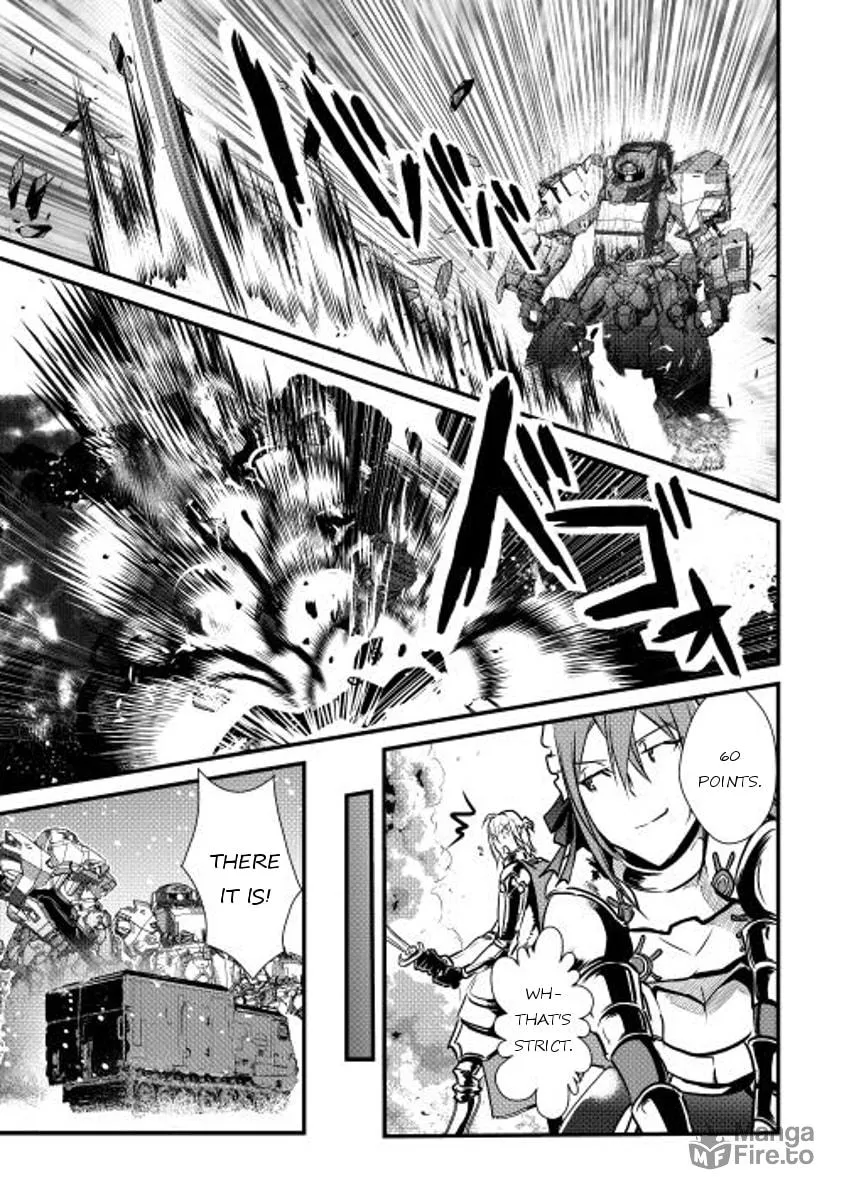Read Shiro no Koukoku Monogatari chapter 23 image 11 on Lezhin