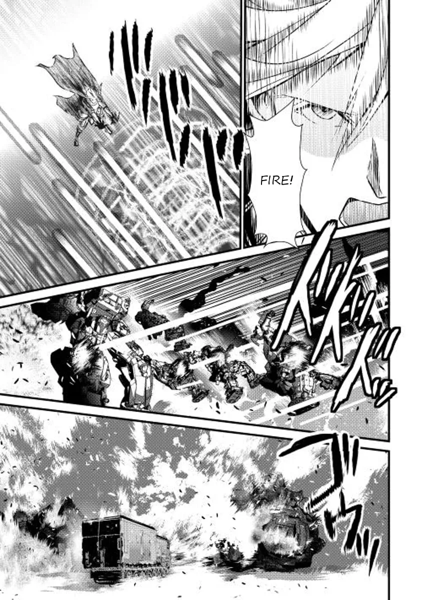 Read Shiro no Koukoku Monogatari chapter 23 image 13 on Lezhin