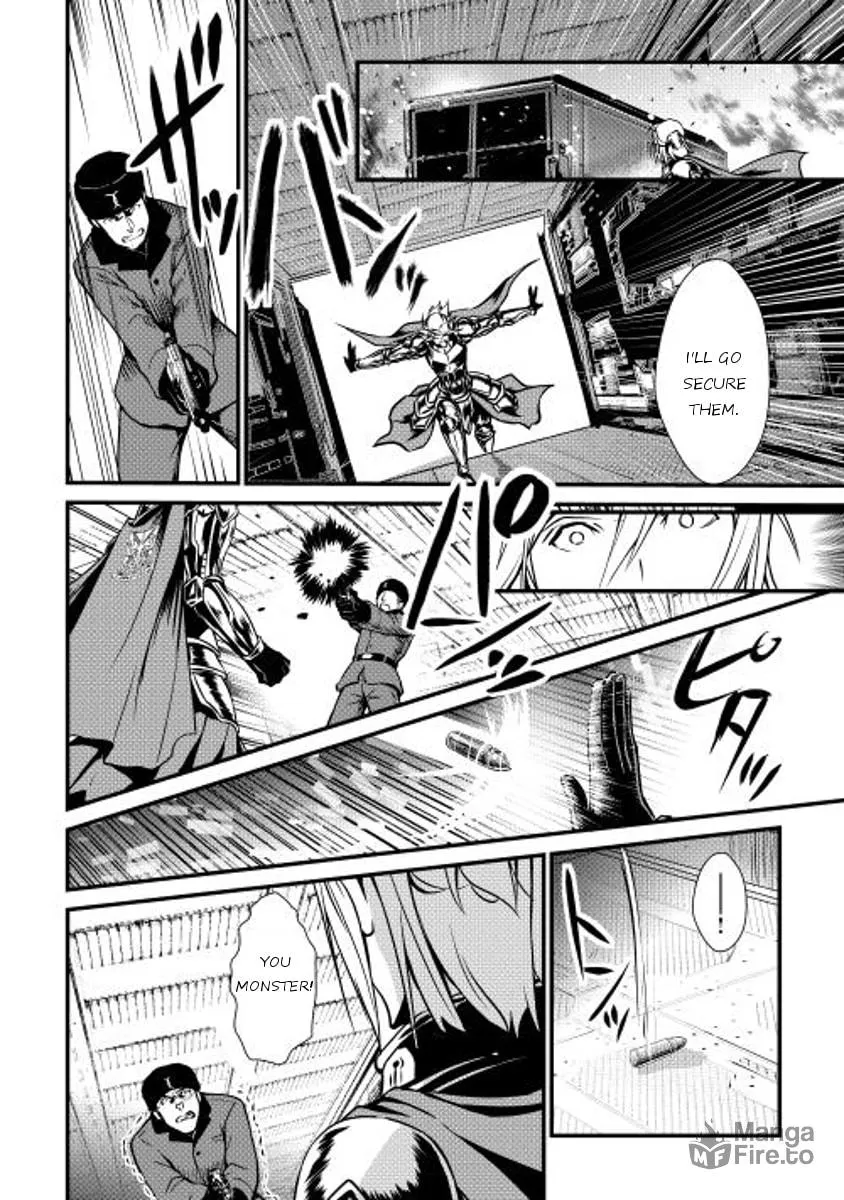 Read Shiro no Koukoku Monogatari chapter 23 image 14 on Lezhin