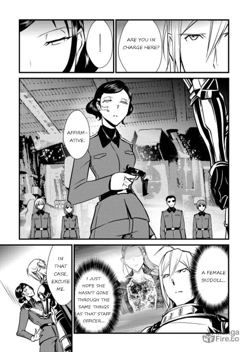 Read Shiro no Koukoku Monogatari chapter 23 image 17 on Lezhin