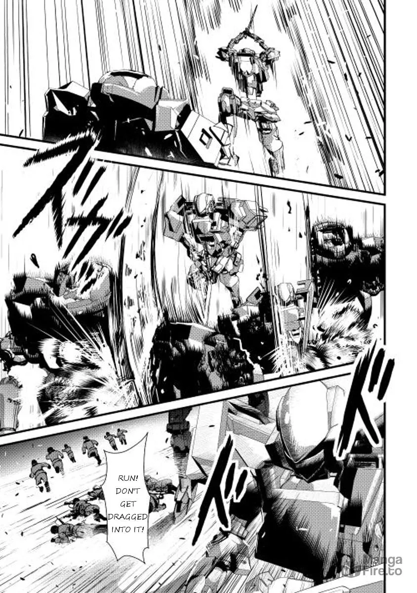 Read Shiro no Koukoku Monogatari chapter 23 image 5 on Lezhin