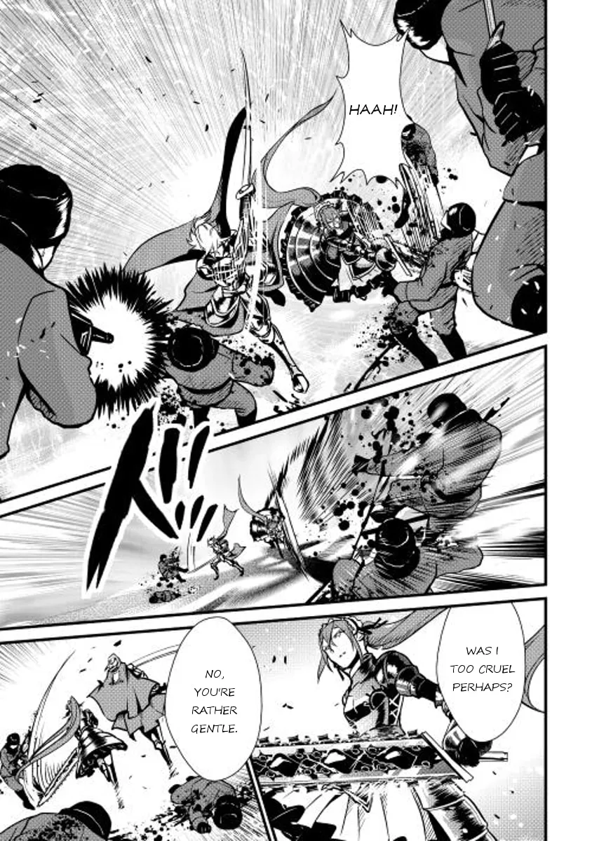 Read Shiro no Koukoku Monogatari chapter 23 image 7 on Lezhin