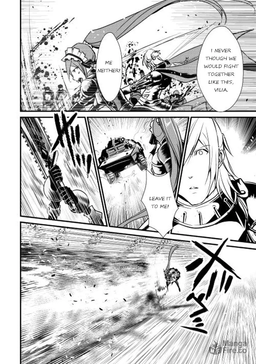 Read Shiro no Koukoku Monogatari chapter 23 image 8 on Lezhin