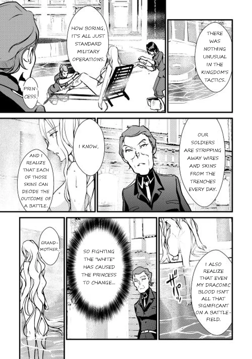 Read Shiro no Koukoku Monogatari chapter 24 image 12 on Lezhin