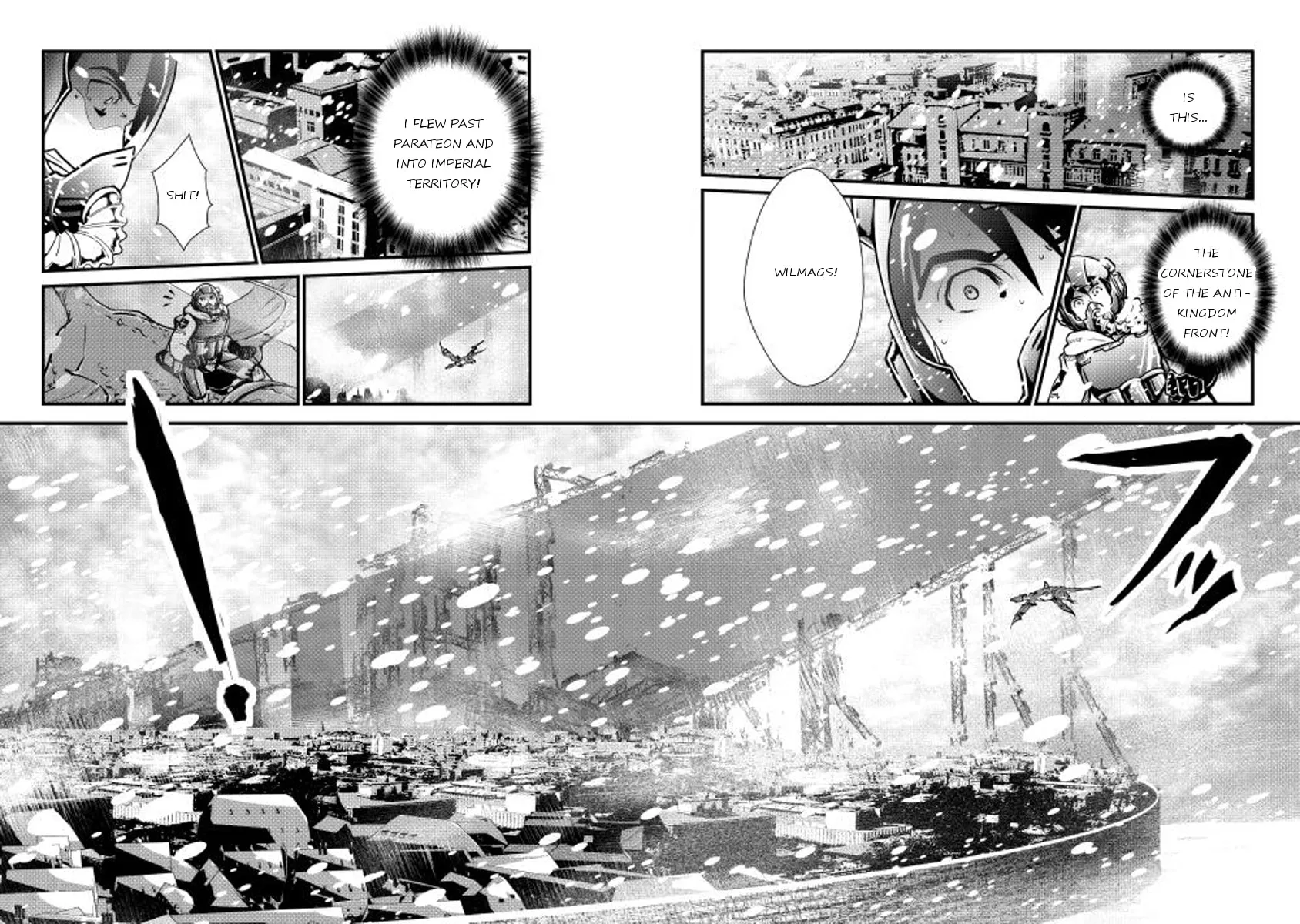 Read Shiro no Koukoku Monogatari chapter 24 image 23 on Lezhin