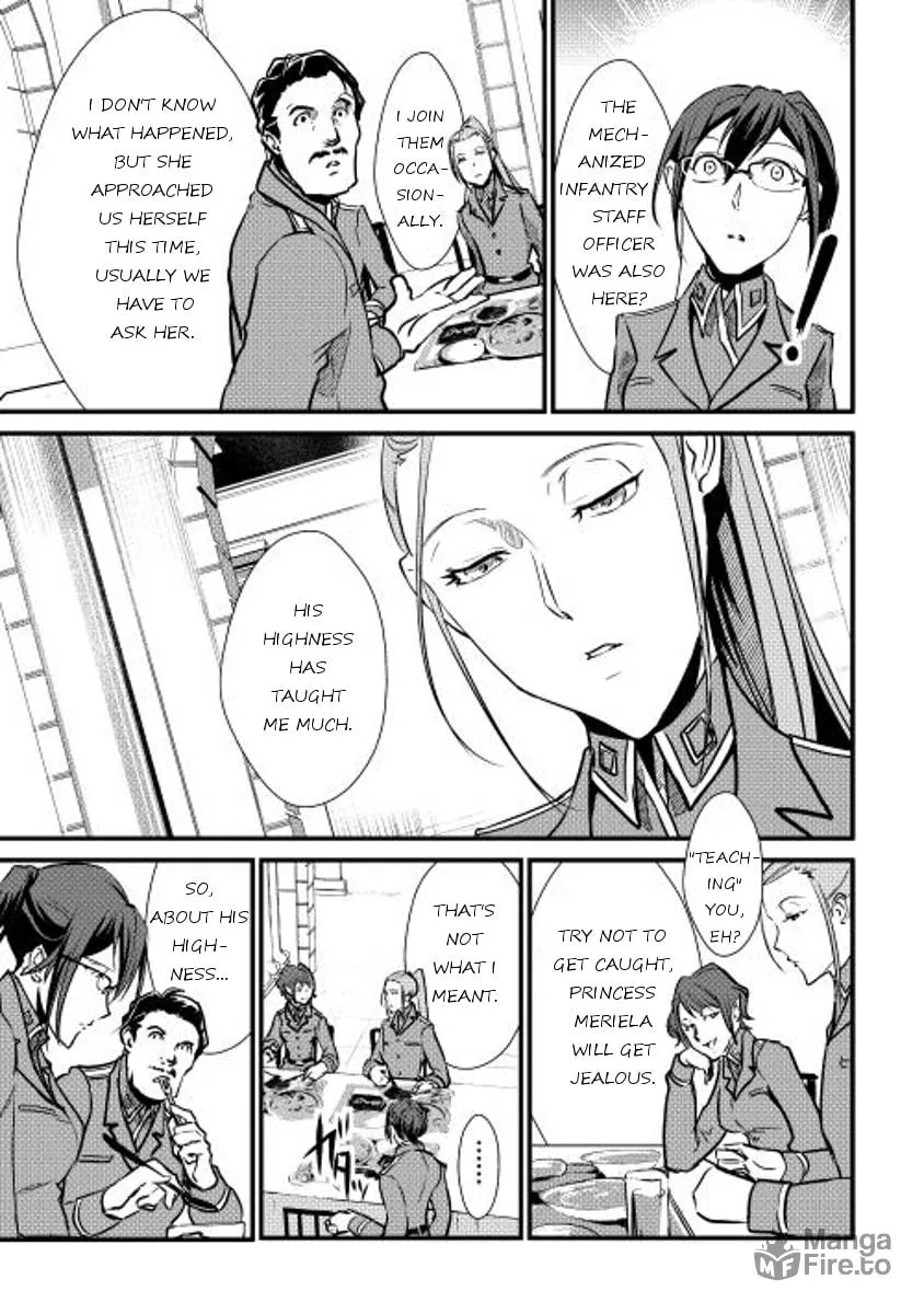 Read Shiro no Koukoku Monogatari chapter 24 image 4 on Lezhin