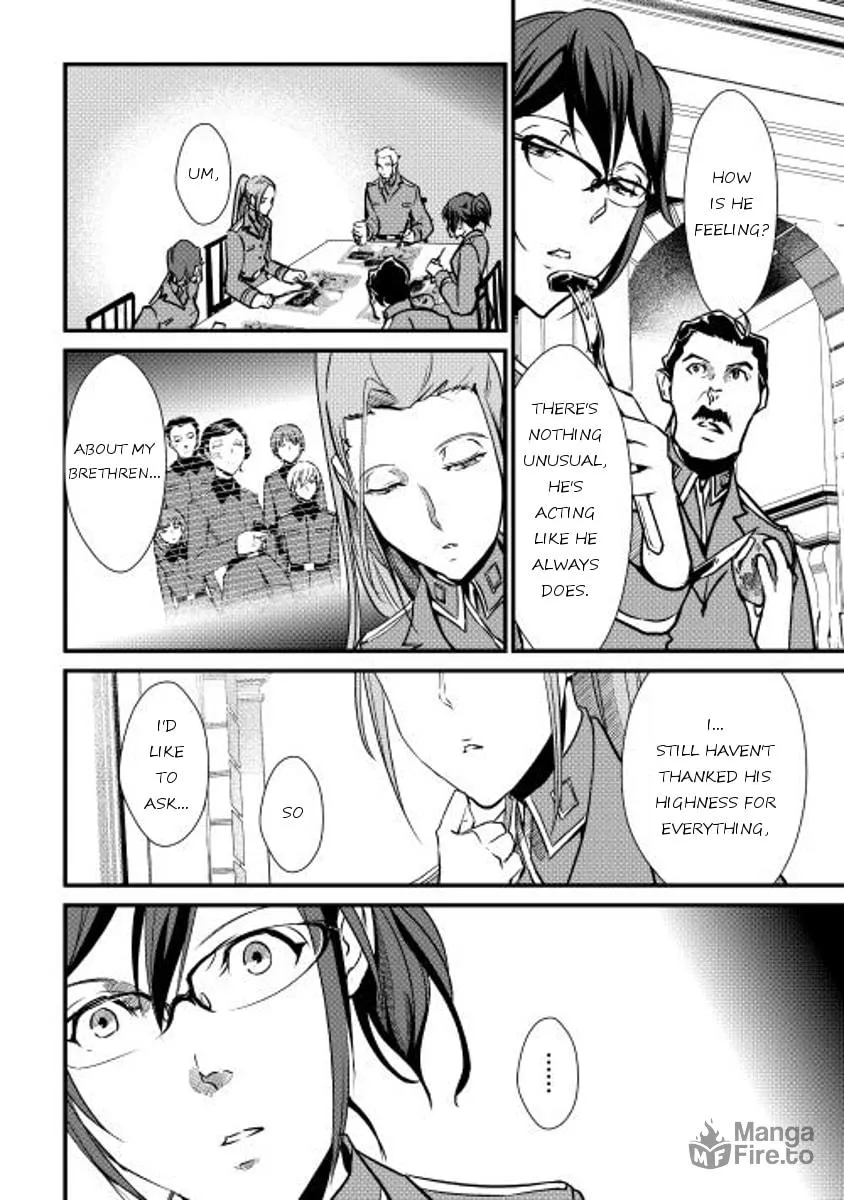 Read Shiro no Koukoku Monogatari chapter 24 image 5 on Lezhin