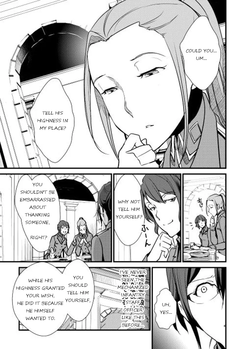 Read Shiro no Koukoku Monogatari chapter 24 image 6 on Lezhin