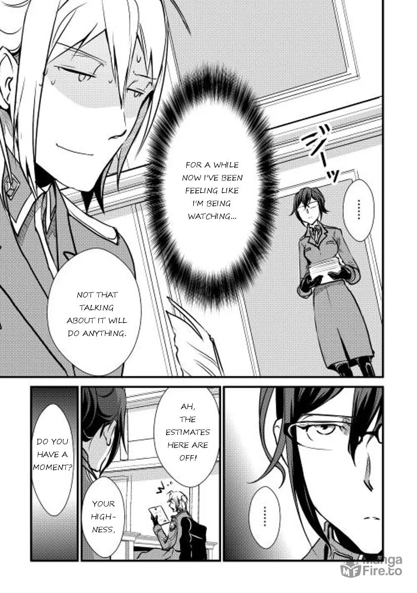 Read Shiro no Koukoku Monogatari chapter 24 image 8 on Lezhin