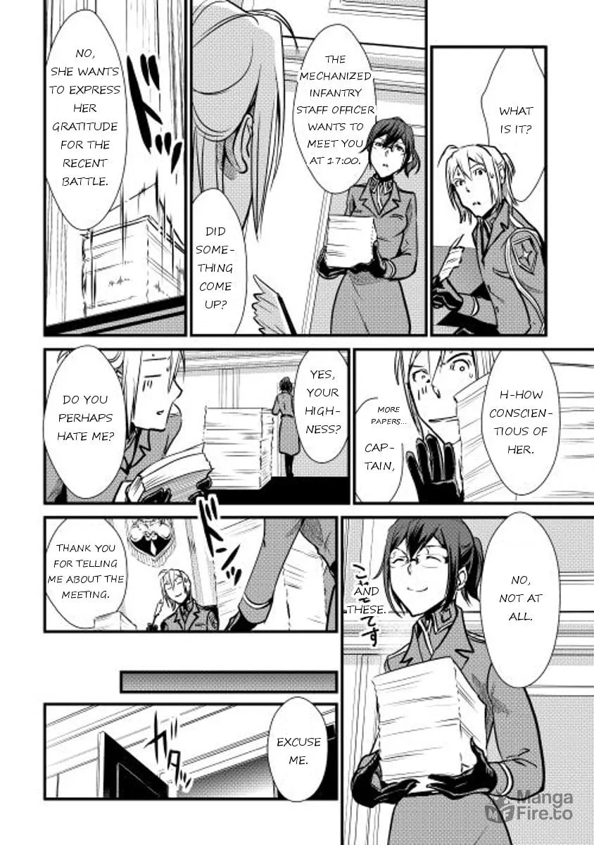 Read Shiro no Koukoku Monogatari chapter 24 image 9 on Lezhin