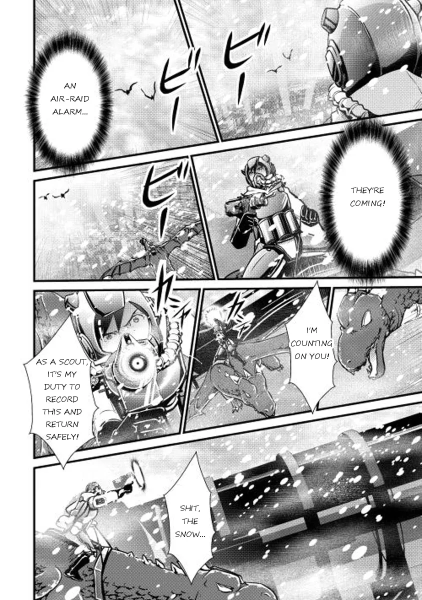 Read Shiro no Koukoku Monogatari chapter 25 image 1 on Lezhin