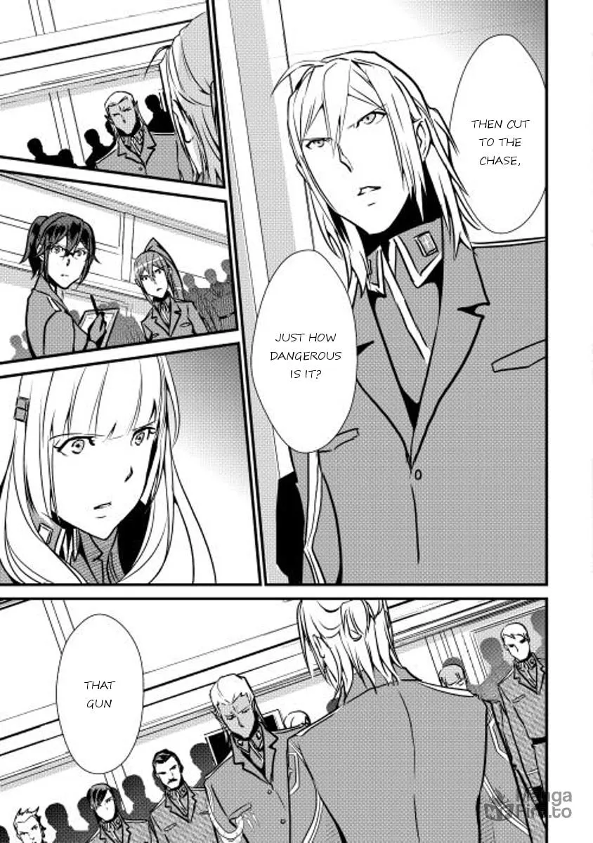 Read Shiro no Koukoku Monogatari chapter 25 image 11 on Lezhin