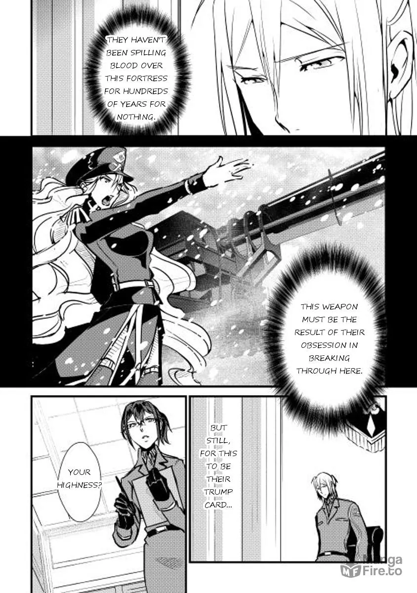 Read Shiro no Koukoku Monogatari chapter 25 image 14 on Lezhin