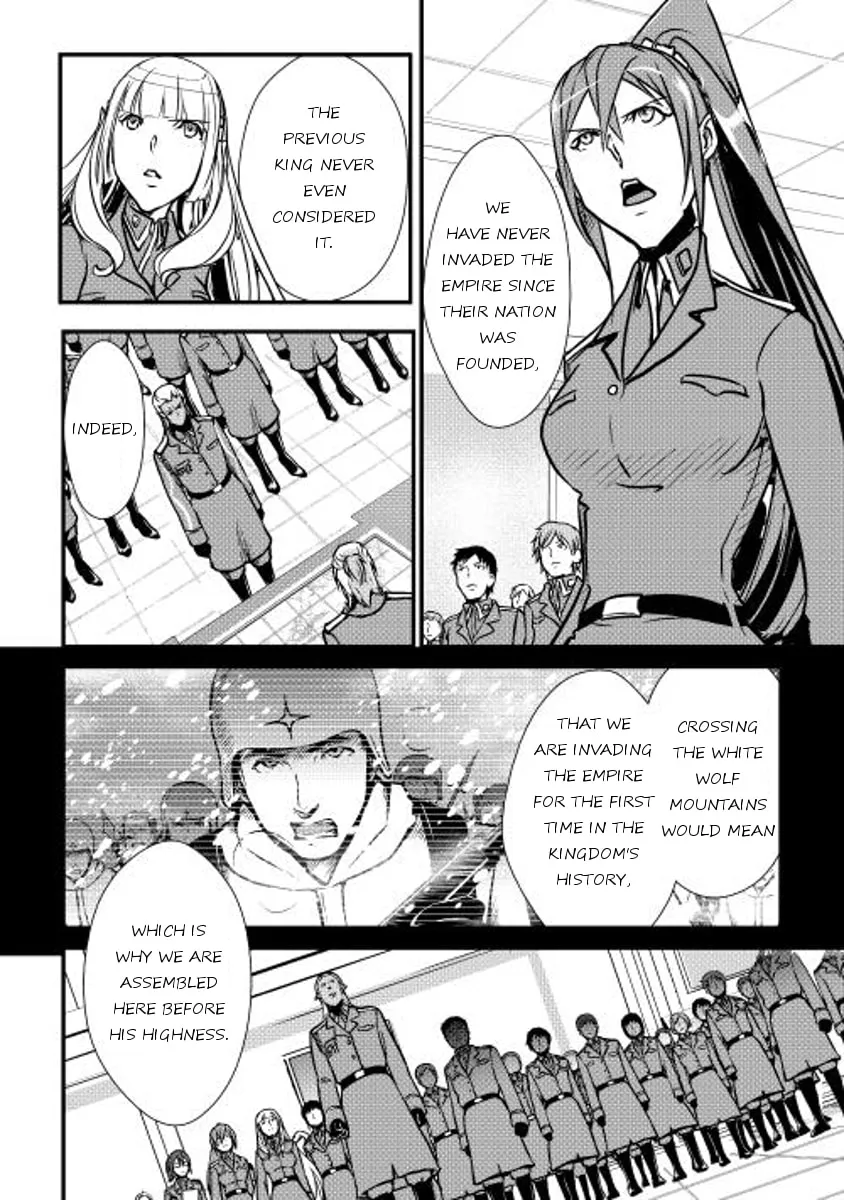 Read Shiro no Koukoku Monogatari chapter 25 image 18 on Lezhin