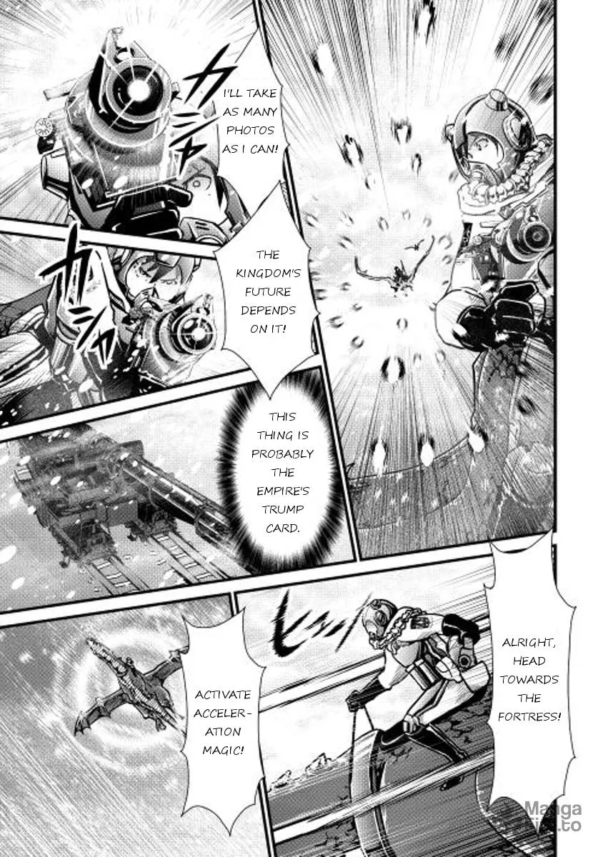 Read Shiro no Koukoku Monogatari chapter 25 image 2 on Lezhin
