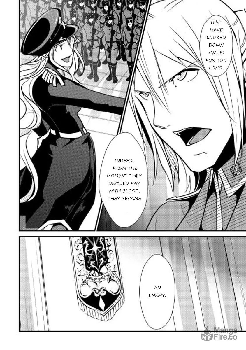 Read Shiro no Koukoku Monogatari chapter 25 image 20 on Lezhin