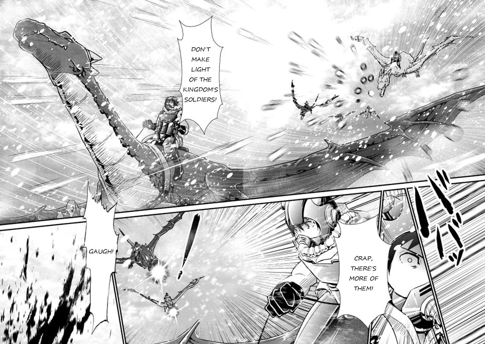 Read Shiro no Koukoku Monogatari chapter 25 image 3 on Lezhin