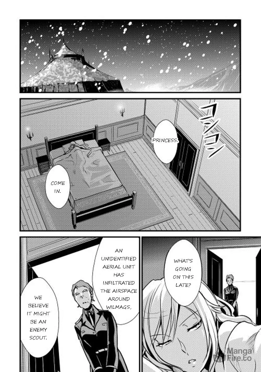 Read Shiro no Koukoku Monogatari chapter 25 image 4 on Lezhin