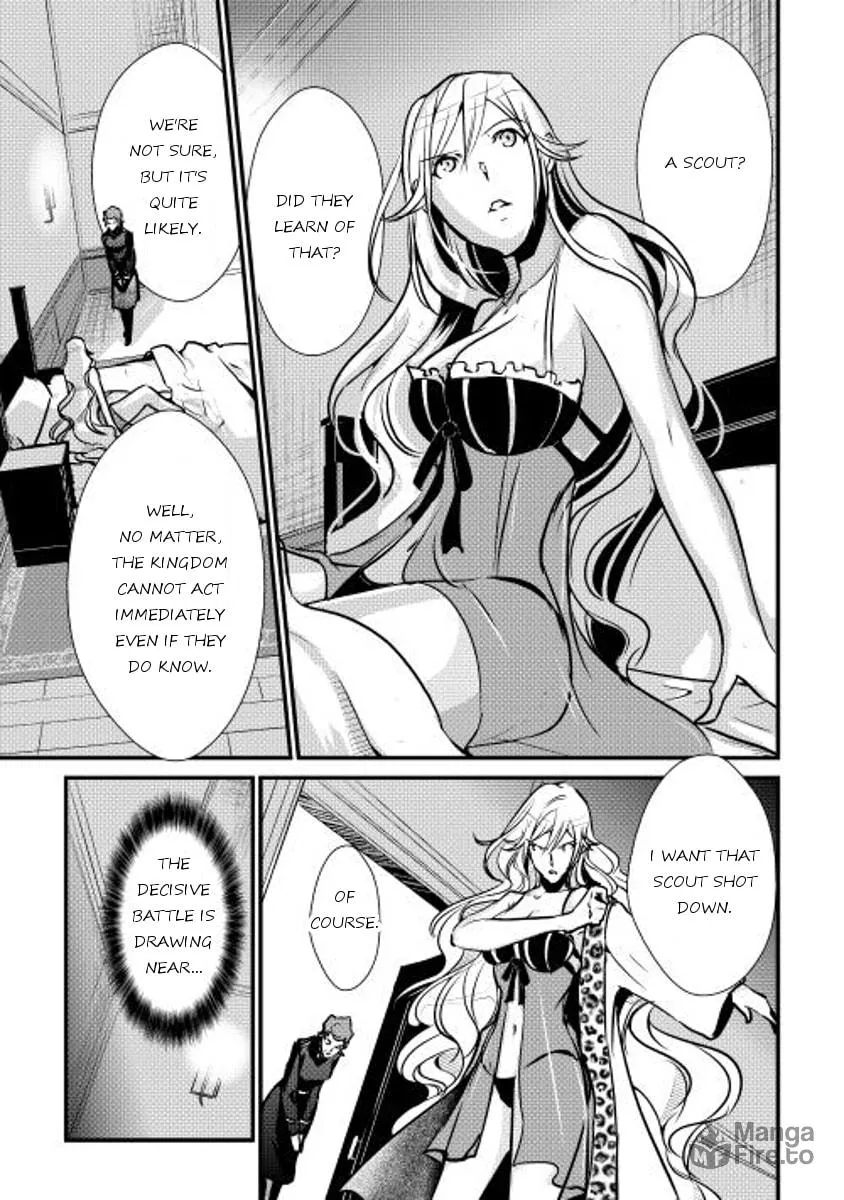 Read Shiro no Koukoku Monogatari chapter 25 image 5 on Lezhin