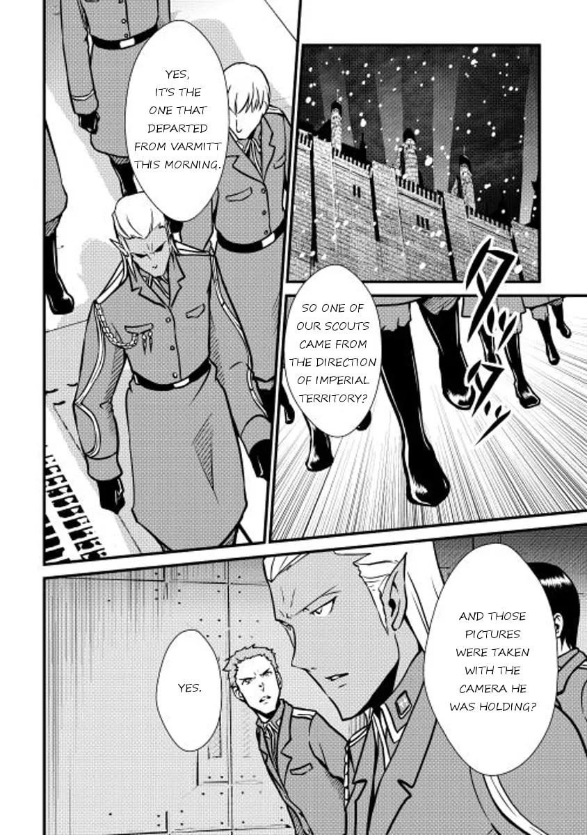 Read Shiro no Koukoku Monogatari chapter 25 image 6 on Lezhin