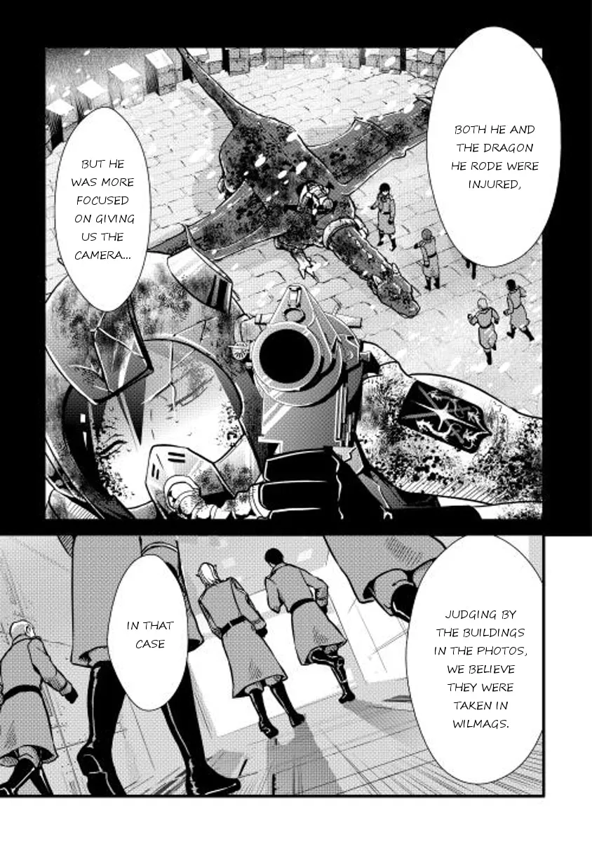 Read Shiro no Koukoku Monogatari chapter 25 image 7 on Lezhin