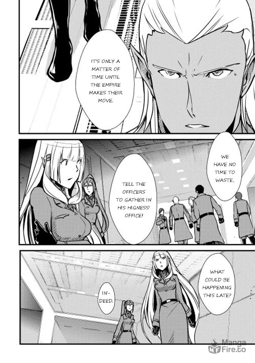 Read Shiro no Koukoku Monogatari chapter 25 image 8 on Lezhin