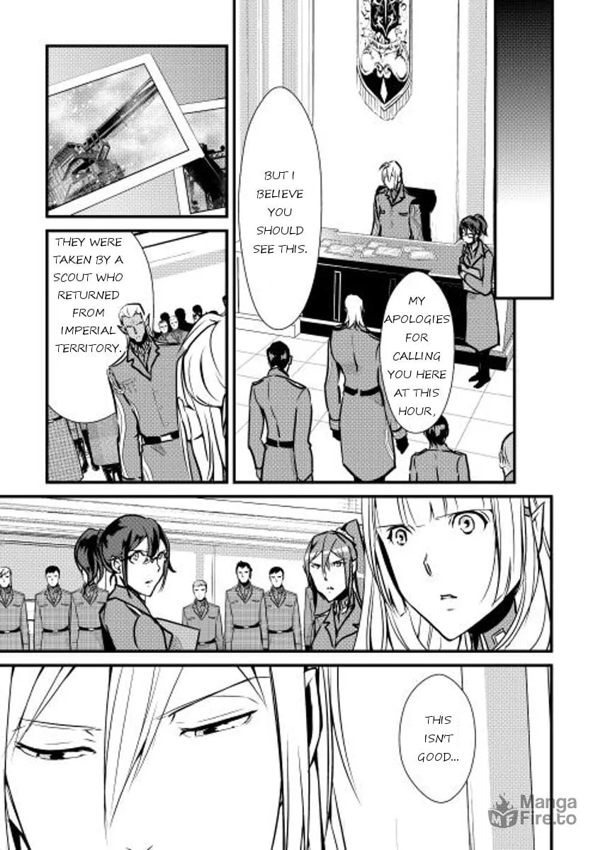 Read Shiro no Koukoku Monogatari chapter 25 image 9 on Lezhin