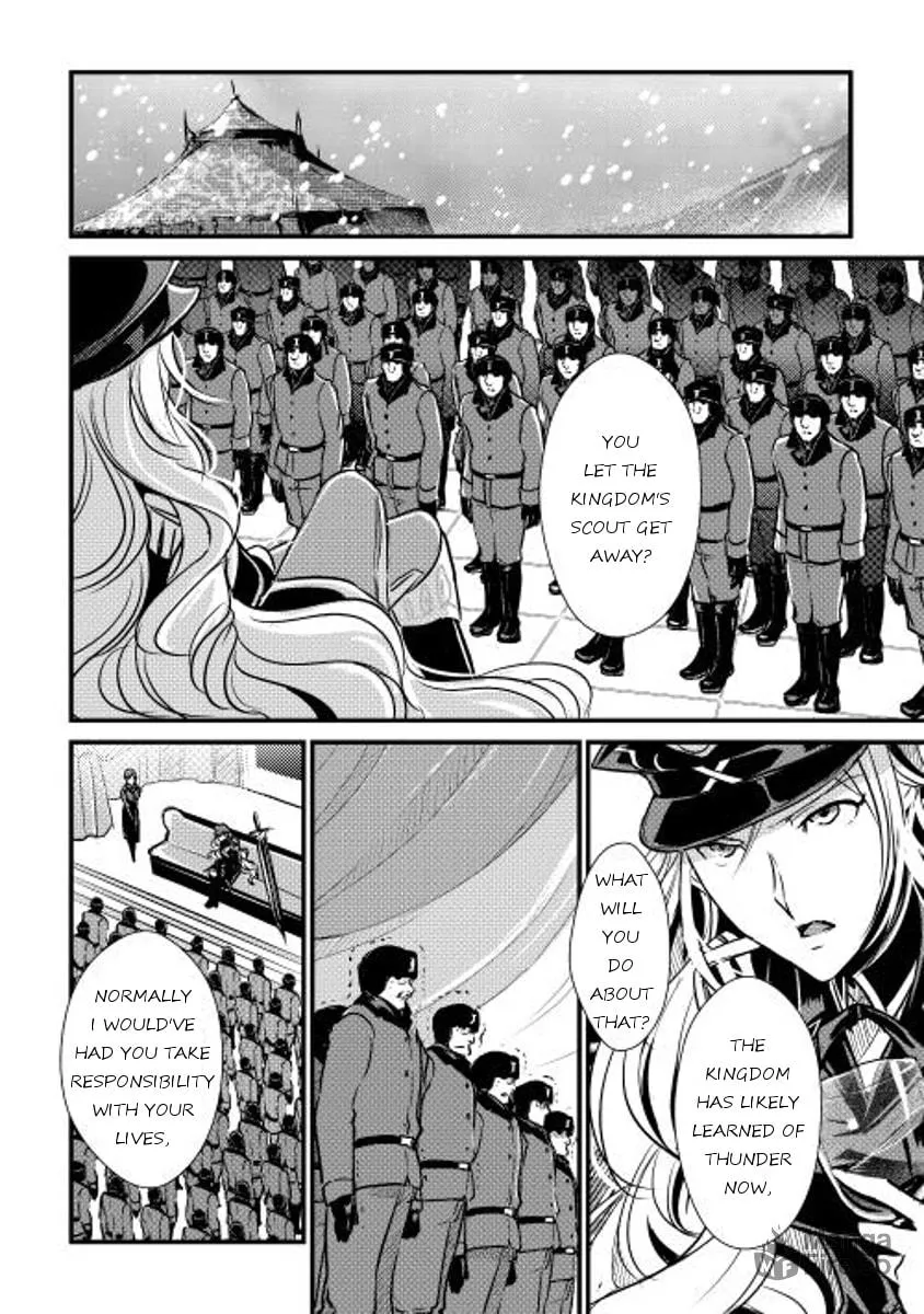 Read Shiro no Koukoku Monogatari chapter 26 image 11 on Lezhin