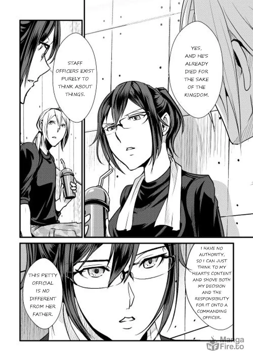 Read Shiro no Koukoku Monogatari chapter 26 image 17 on Lezhin